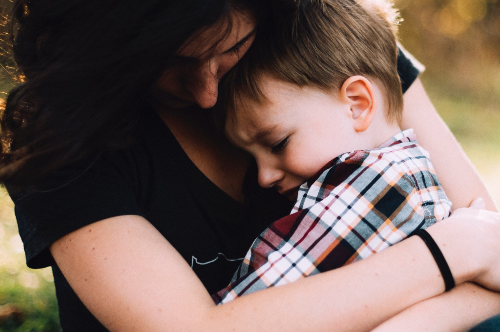 Come aiutare bambini ad affrontare una perdita 