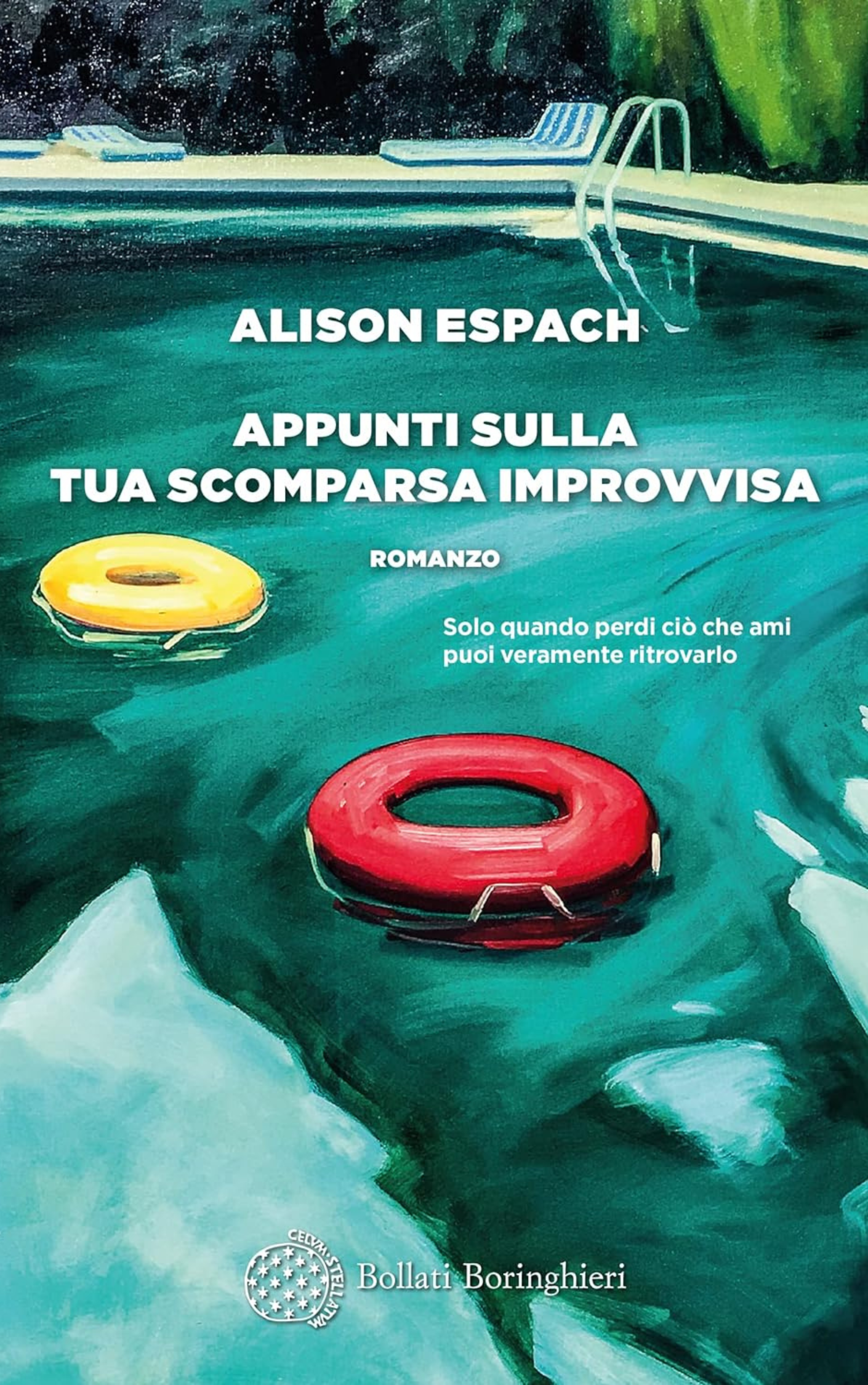 Copertina libro appunti sulla tua scomparsa improvvisa