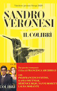 copertina libro Il Colibrì