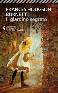 copertina libro Il Giardino segreto 