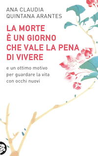 copertina libro la morte è un giorno che vale la pena di vivere