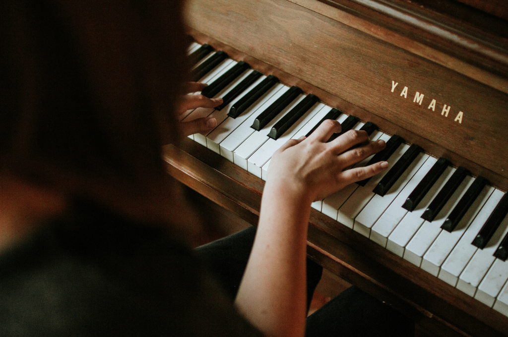 scelta musicale per i funerali pianoforte